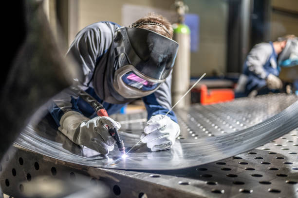 Trusted Concordia, NJ Welder & Metal Fabrication Experts